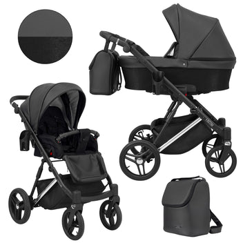 Kunert Lazzio 2-in-1 yhdistelmävaunut, useita värejä