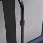 Korotettu Koiran ulko- ja sisäpeti