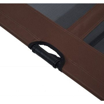 Korotettu Koiran ulko- ja sisäpeti