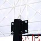 Lasten koripalloteline