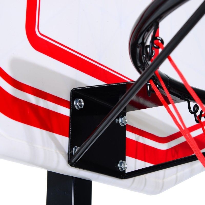 Lasten koripalloteline