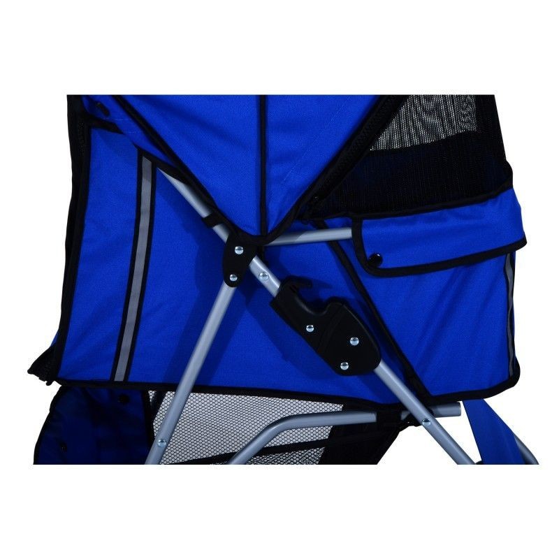 Lemmikkirattaat (sininen)