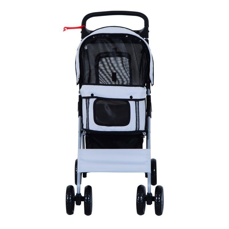 Lemmikkirattaat (harmaa)