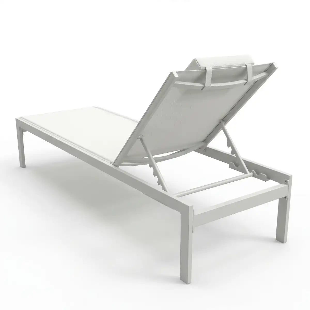 Pohjola Garden SOL Aurinkotuoli, Valkoinen