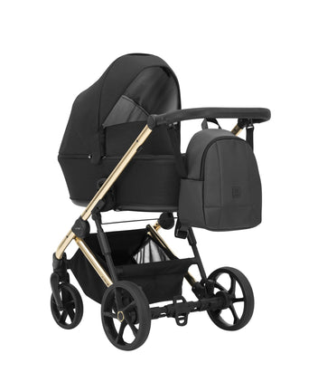 Kunert Arizo 2-in-1 yhdistelmävaunut, useita värejä