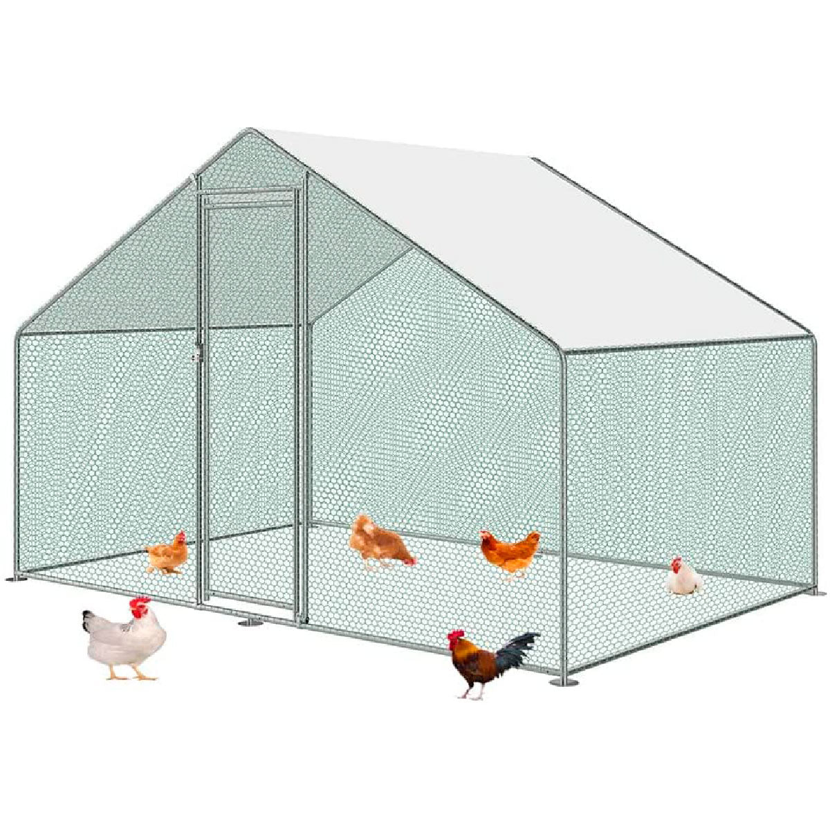 Trekker kanala 2x3x2m