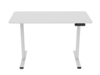 Flexispot Sähköpöytä 120 x 60 Valkoinen