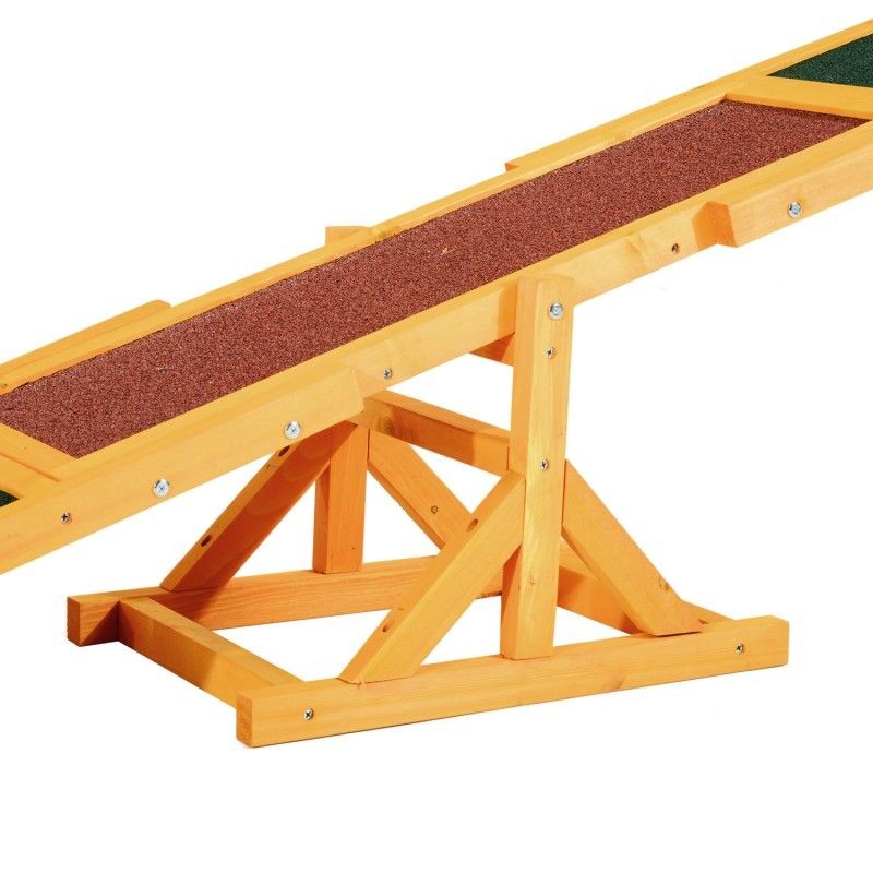 Koiran agility-vaakalauta