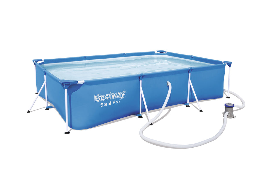 Bestway Steel Pro Swimming Pool 300x201x66cm, 3300L