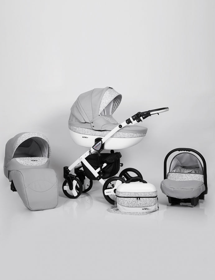 Kunert Lavado Yhdistelmävaunut