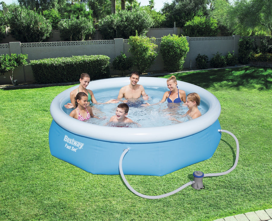 Bestway Fast Set Uima-Allas 305x76cm, 3638L