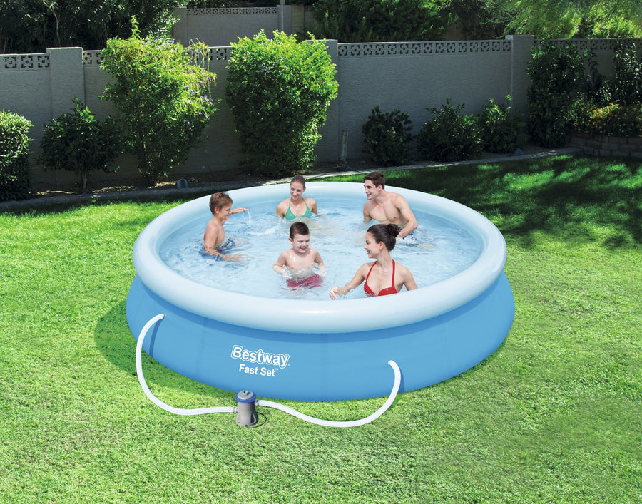 Bestway Fast Set Uima-Allas 366x76cm, 5377L