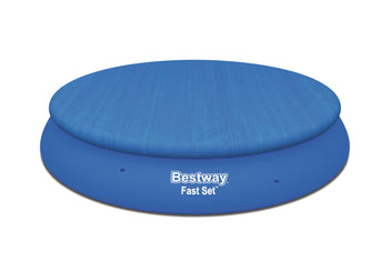 Bestway Fast Set Swimming Pool 457x107cm, 12362L