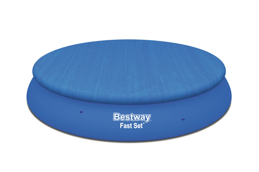 Bestway Fast Set Swimming Pool 457x107cm, 12362L