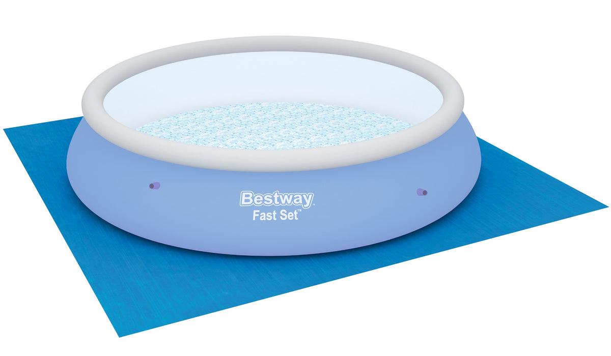 Bestway Fast Set Swimming Pool 457x107cm, 12362L