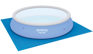 Bestway Fast Set Swimming Pool 457x107cm, 12362L