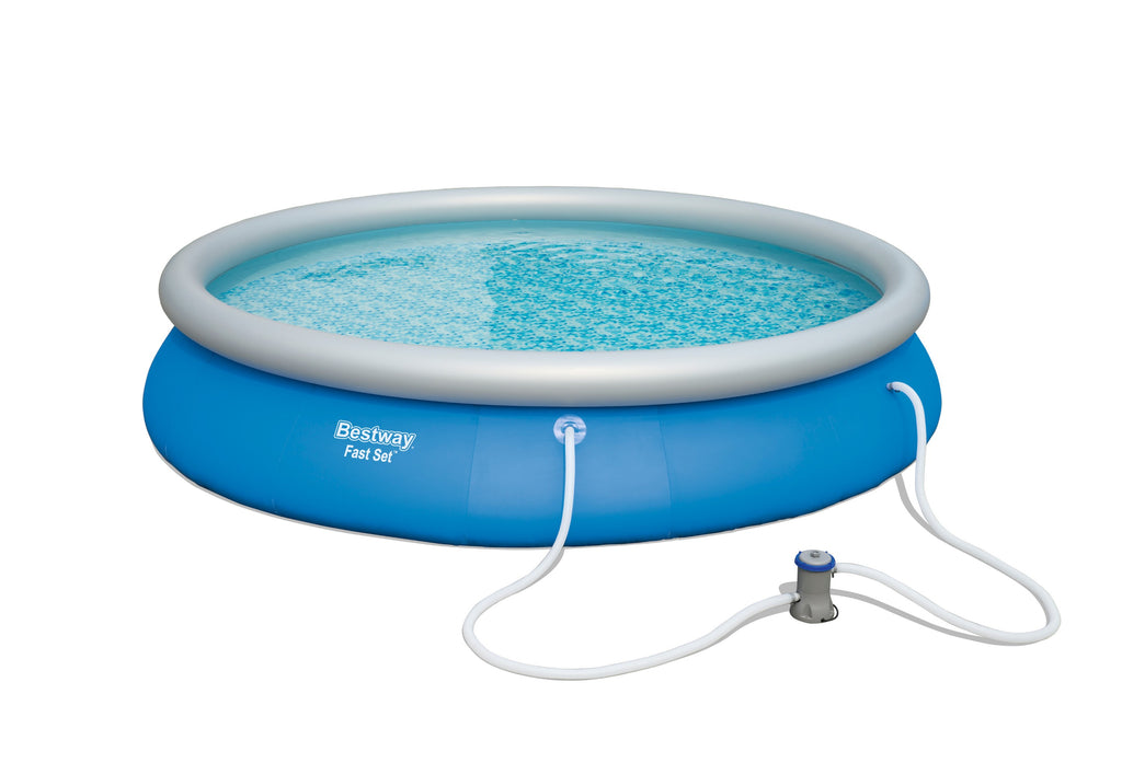 Bestway Fast Set Uima-Allas 457x84cm, 9677L