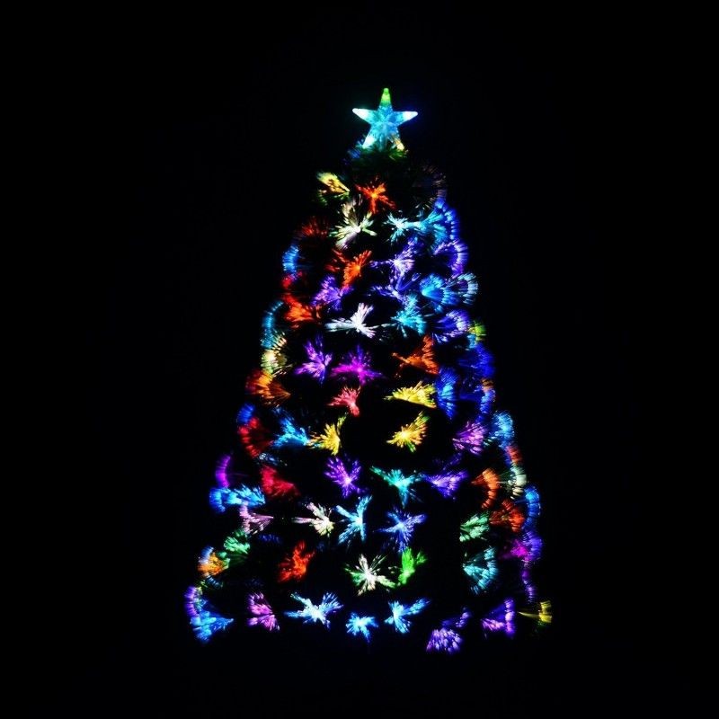 Muovi joulukuusi (120 cm)