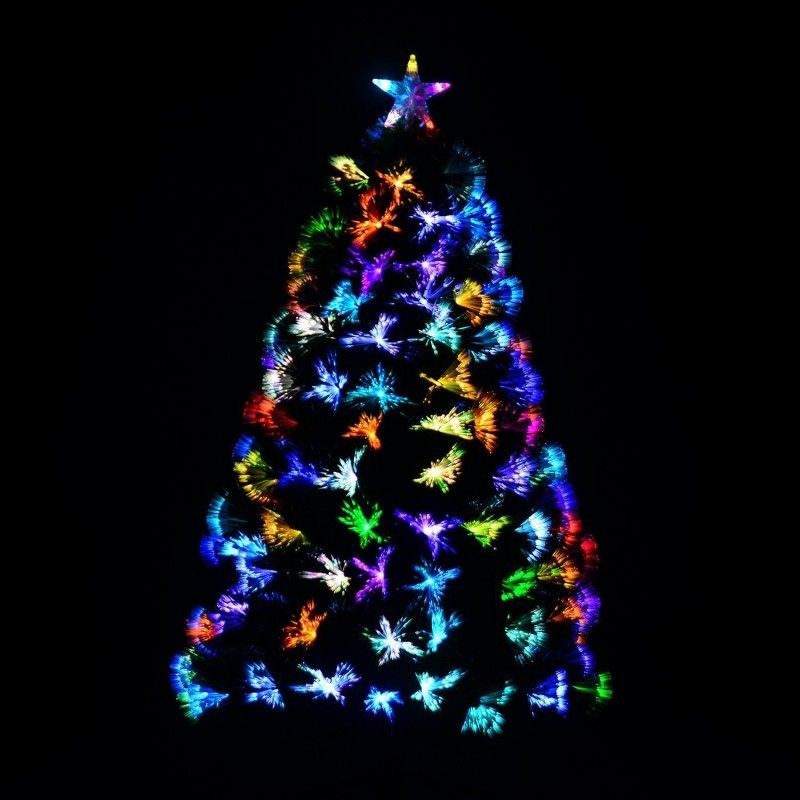 Muovi joulukuusi (120 cm)