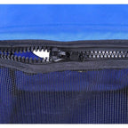 Lemmikkikuljetusvaunut kissoille ja koirille (Sininen)