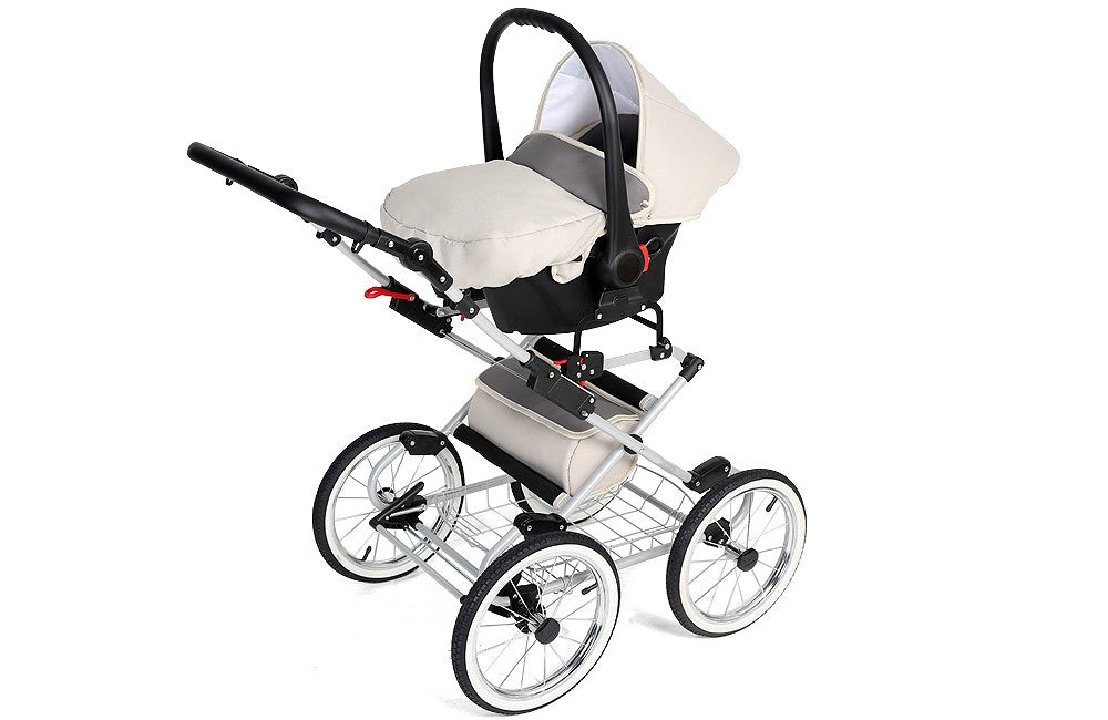 Kunert Romantic Yhdistelmävaunut