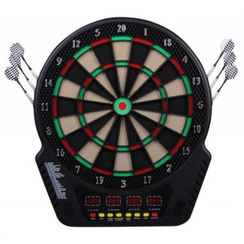 Elektroninen Darts Taulu (musta)