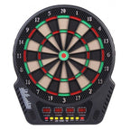 Elektroninen Darts Taulu (musta)