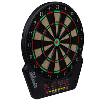 Elektroninen Darts Taulu (musta)