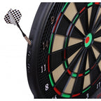 Elektroninen Darts Taulu (musta)