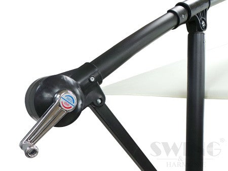 LED Aurinkovarjo Ø 300cm