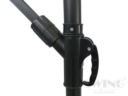 LED Aurinkovarjo Ø 300cm