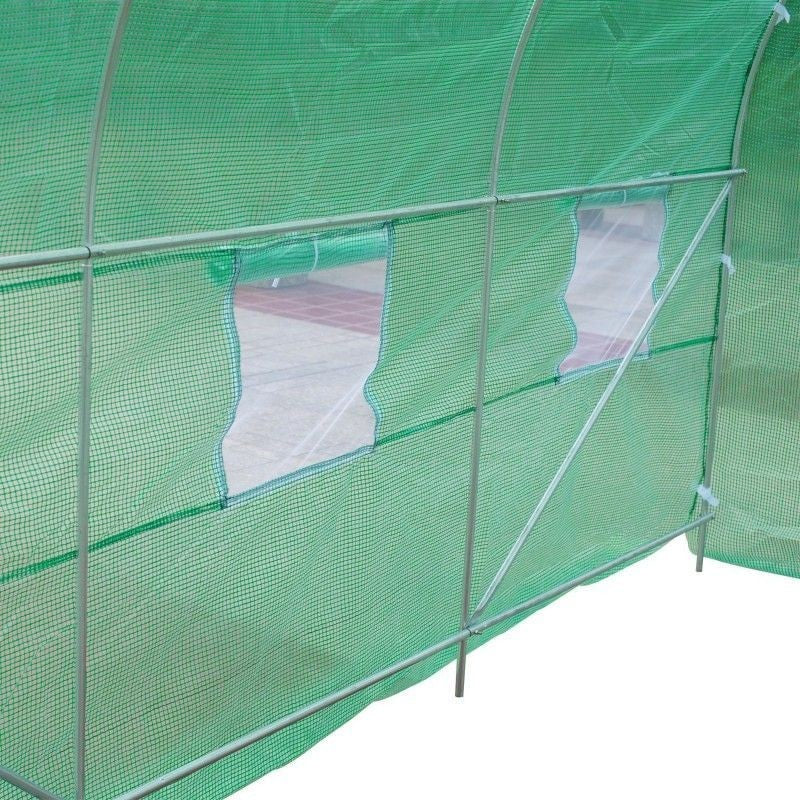 kasvihuone 3,5 x 2 x 2m