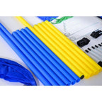 Koiran agilityrata 12 osainen