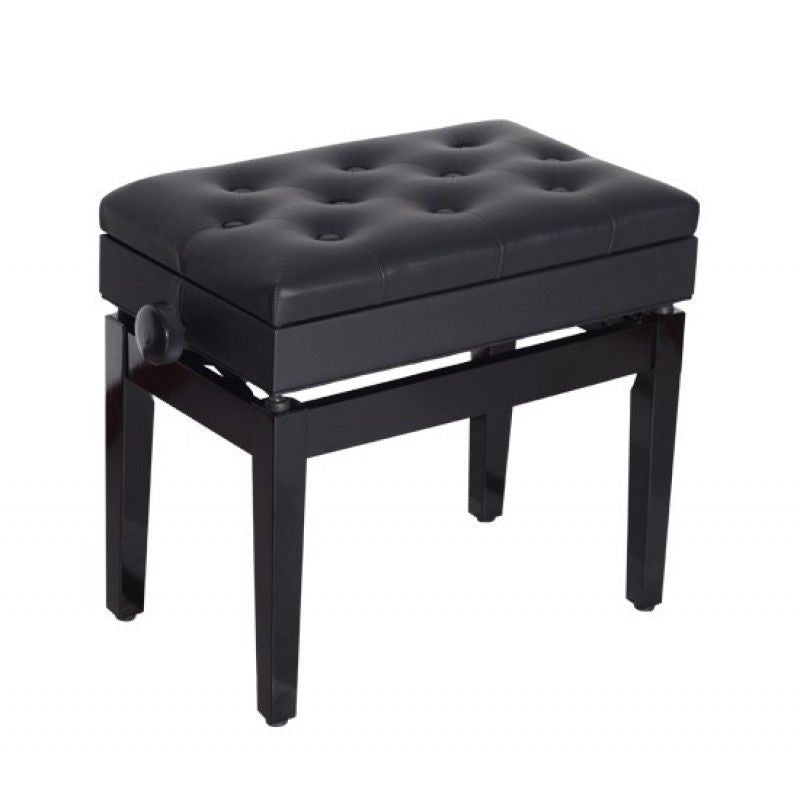 Klassinen pianopenkki säädettävällä korkeudella