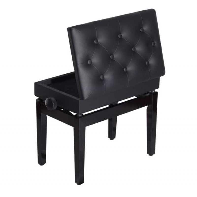 Klassinen pianopenkki säädettävällä korkeudella