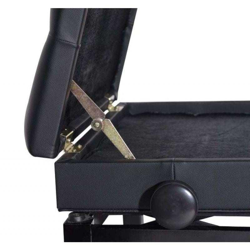 Klassinen pianopenkki säädettävällä korkeudella