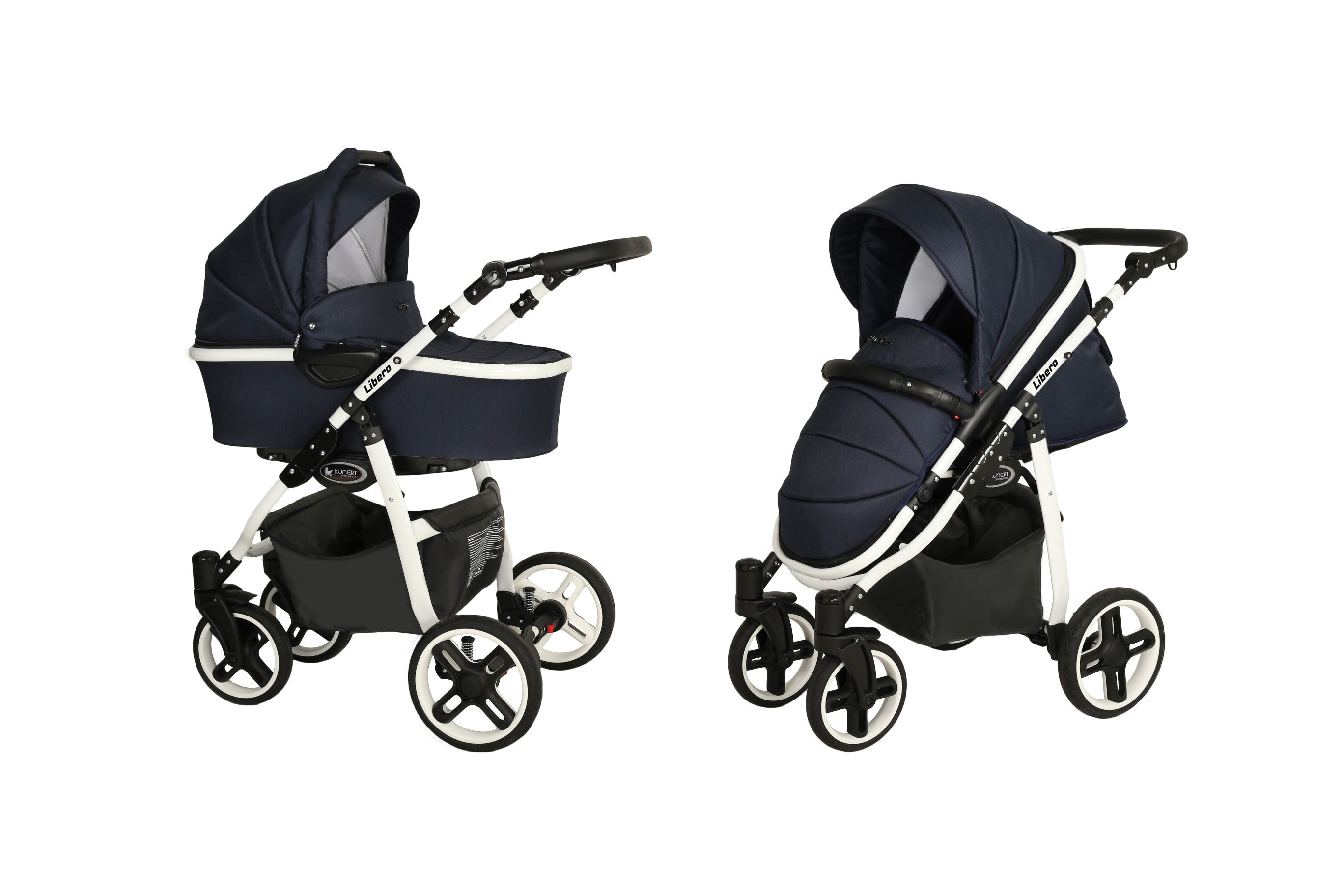 Kunert Libero Yhdistelmävaunut