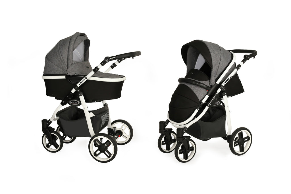 Kunert Libero Yhdistelmävaunut