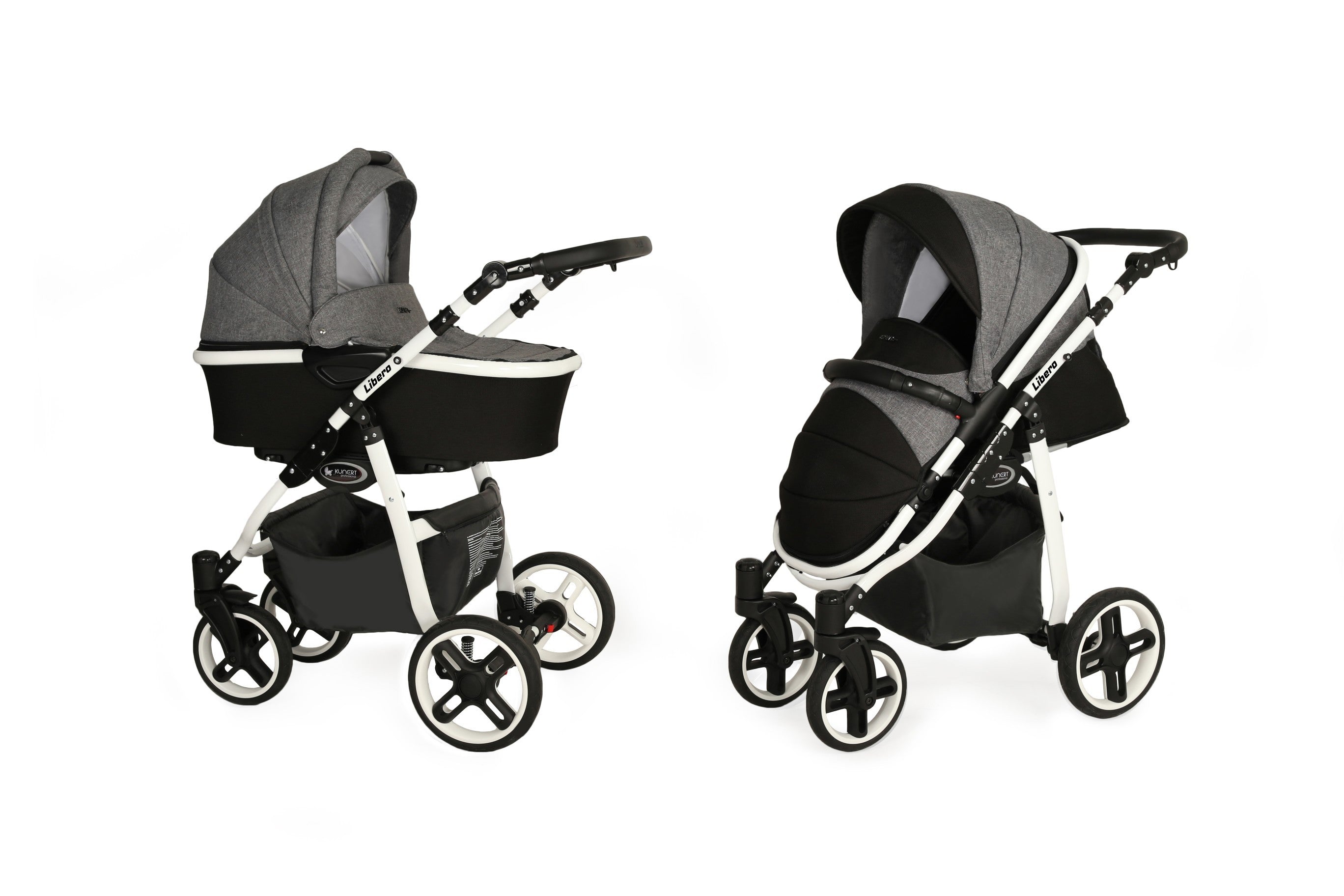 Kunert Libero Yhdistelmävaunut