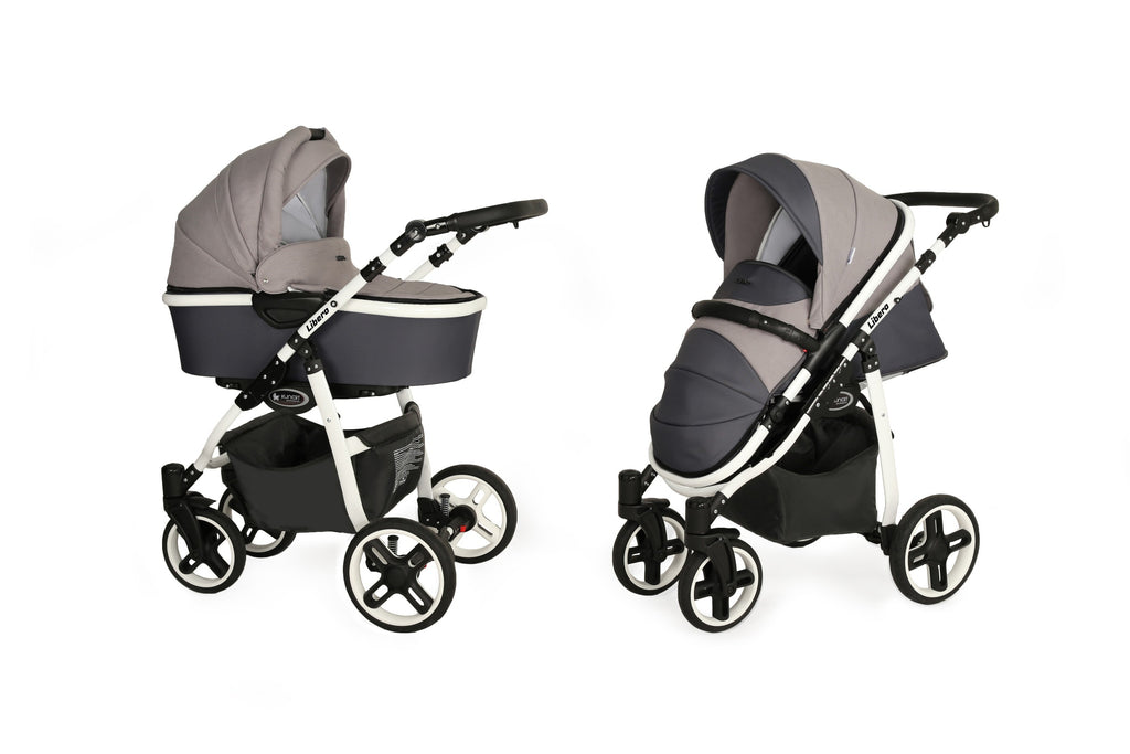 Kunert Libero Yhdistelmävaunut