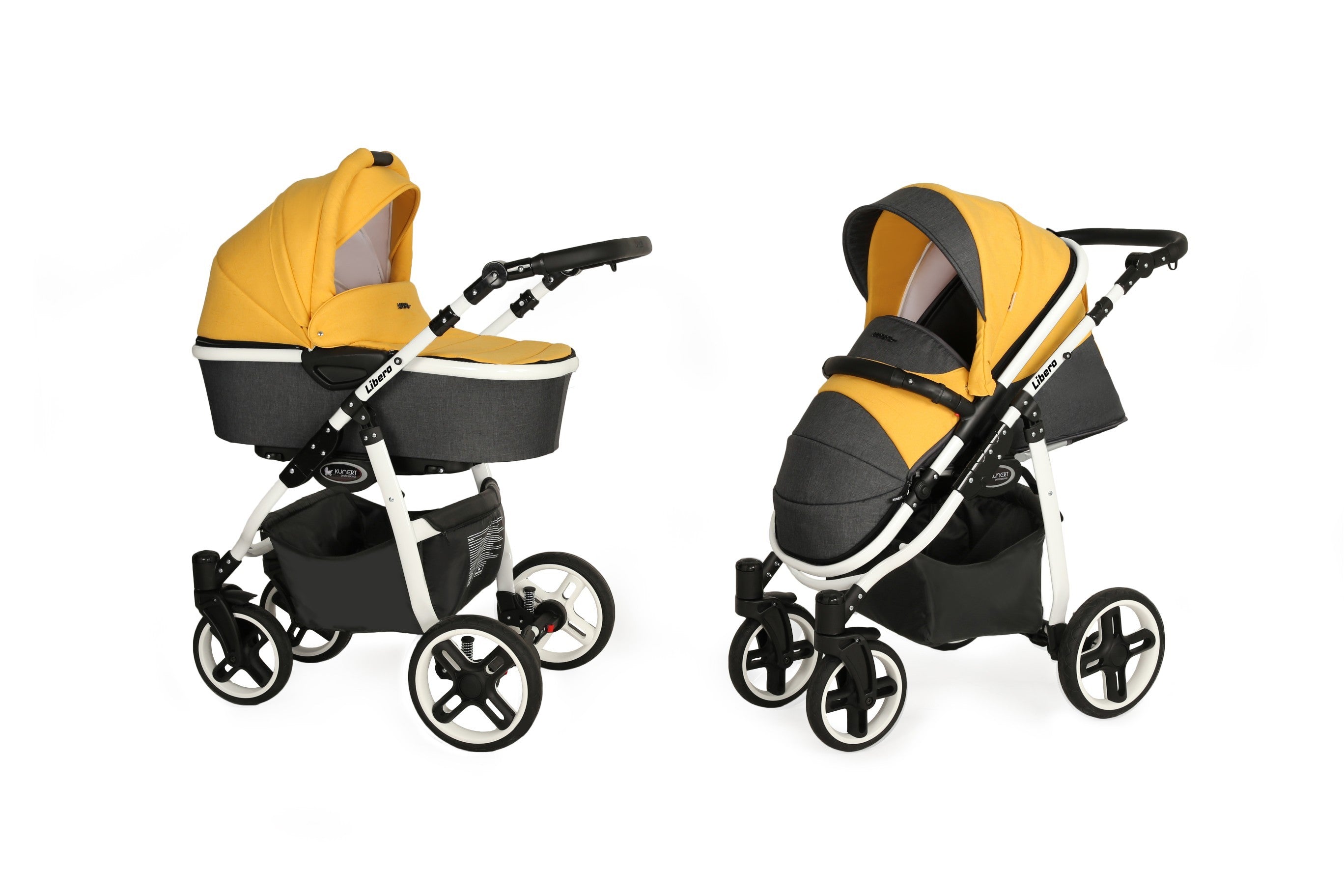 Kunert Libero Yhdistelmävaunut