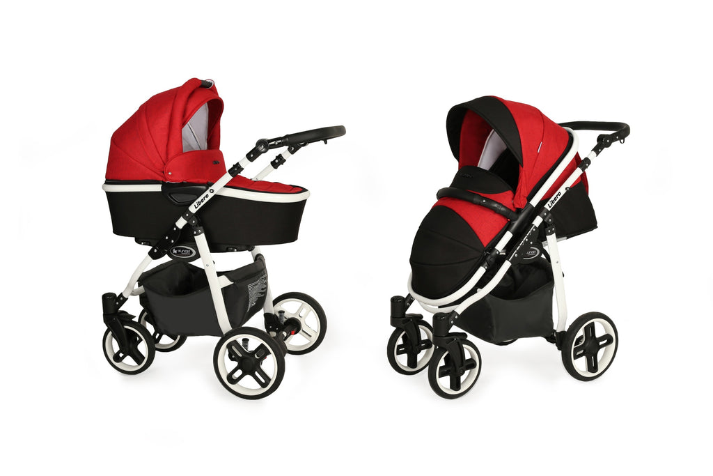 Kunert Libero Yhdistelmävaunut