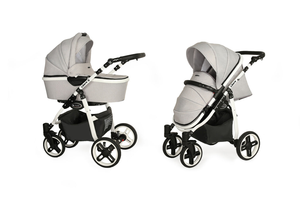 Kunert Libero Yhdistelmävaunut