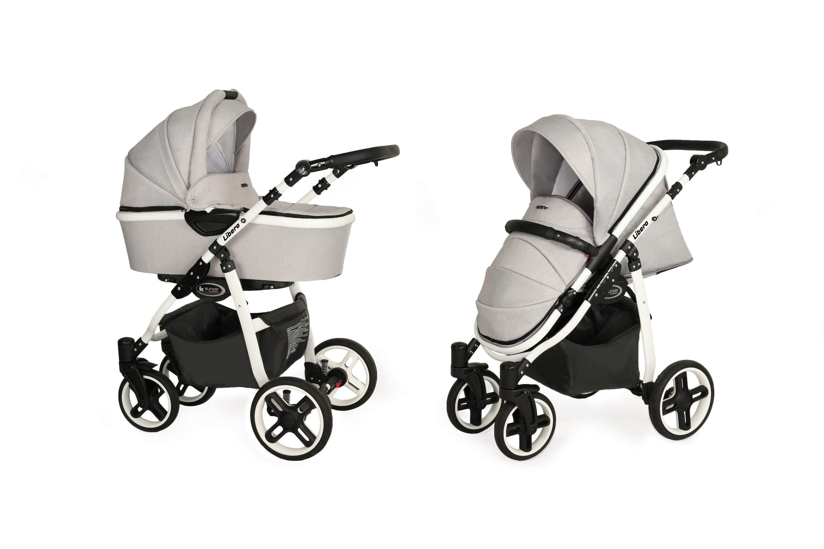 Kunert Libero Yhdistelmävaunut