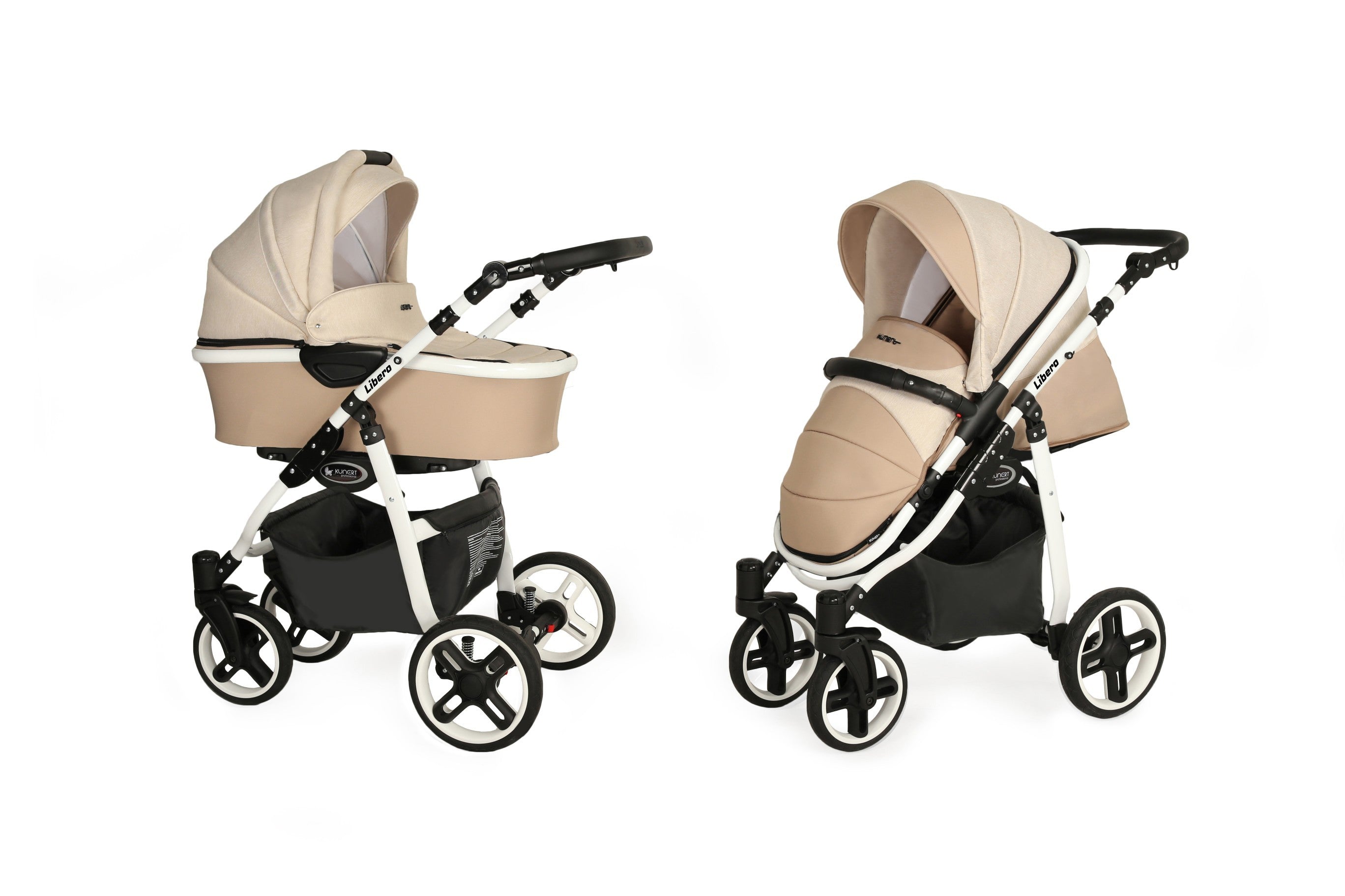 Kunert Libero Yhdistelmävaunut