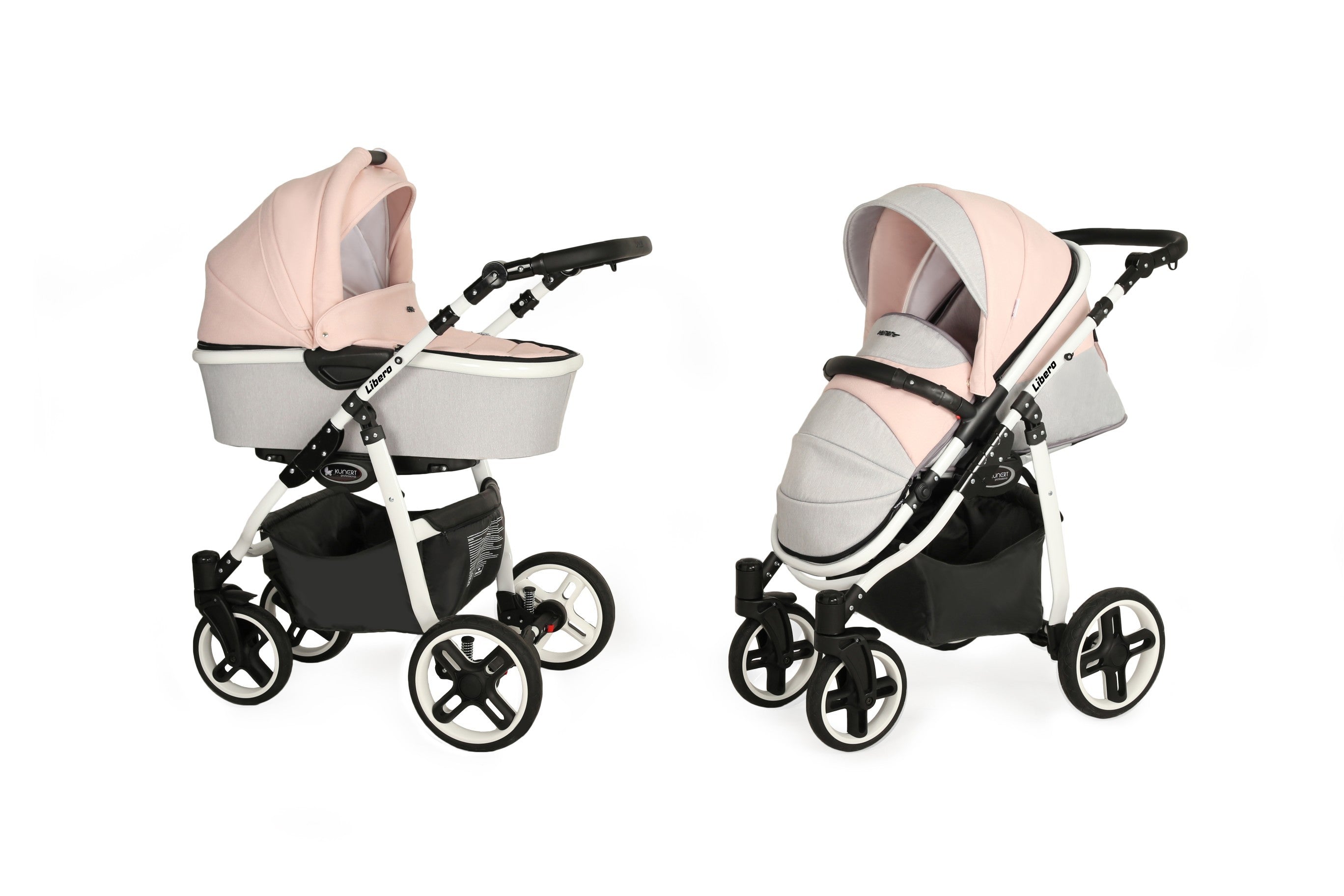 Kunert Libero Yhdistelmävaunut