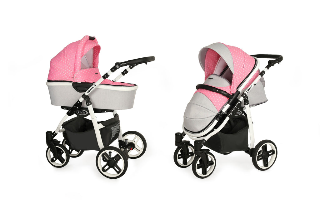 Kunert Libero Yhdistelmävaunut