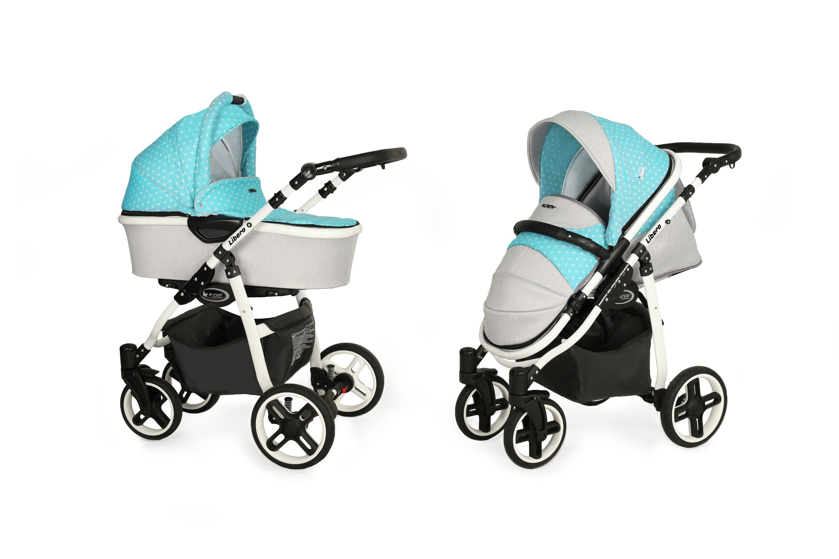 Kunert Libero Yhdistelmävaunut