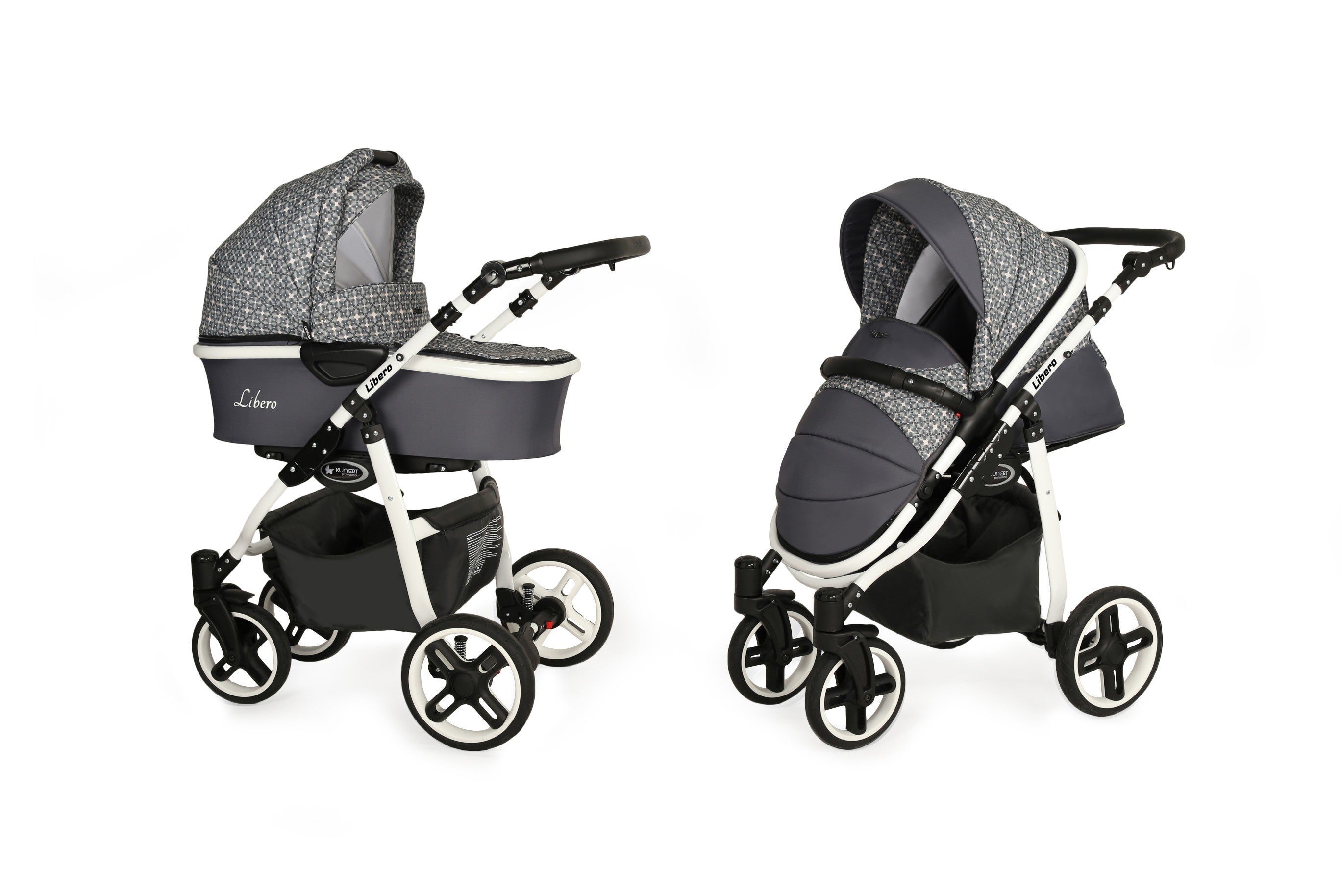 Kunert Libero Yhdistelmävaunut