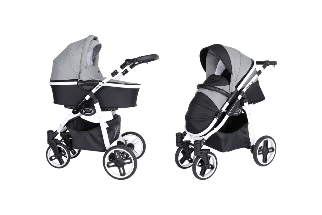 Kunert Libero Yhdistelmävaunut